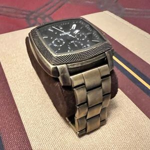Fossil Watch Square Face - Retro Look!